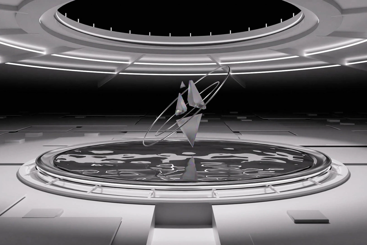 Airking — Identité visuelle, site web, animations 3D
