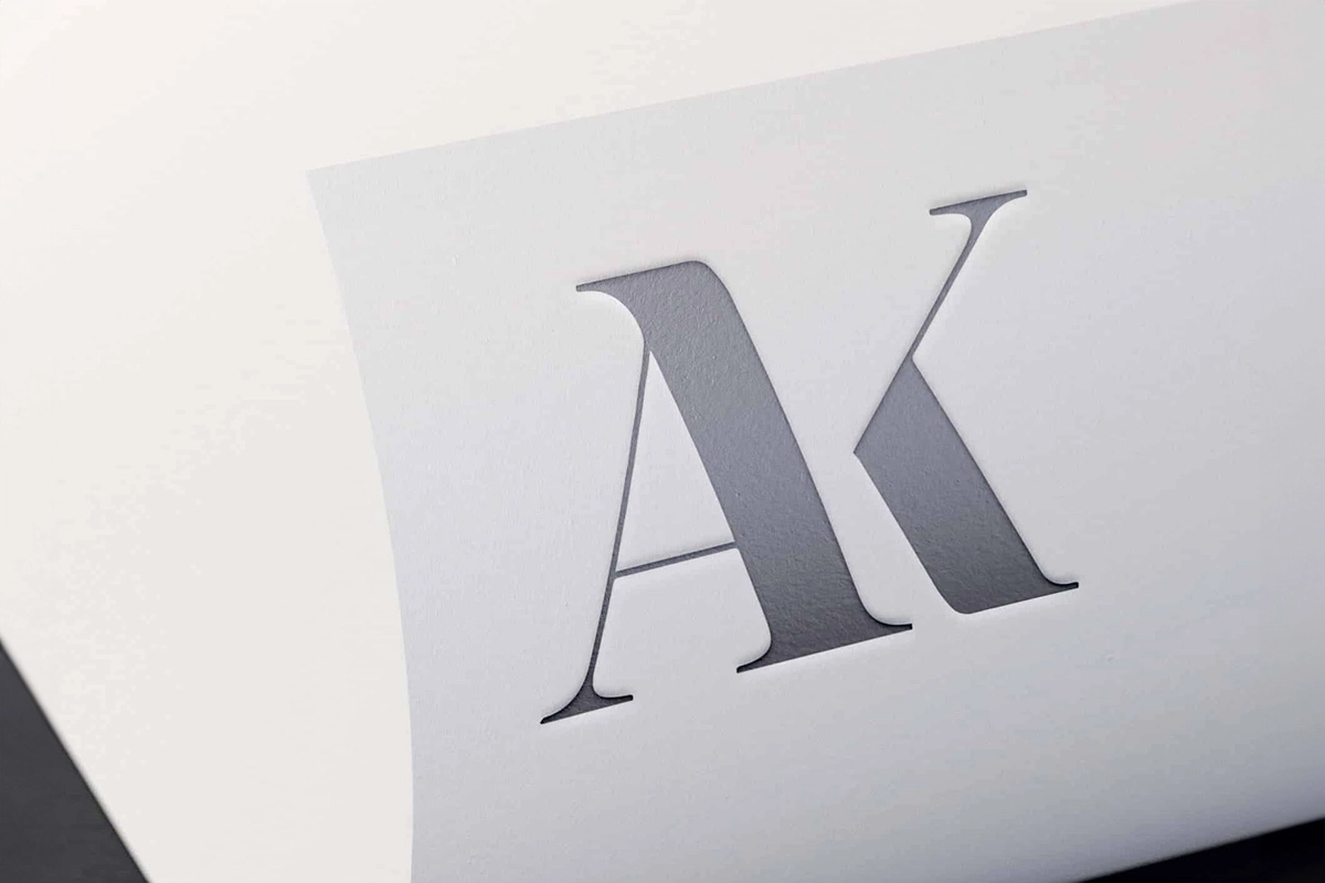 Arfi-Khiat avocat — Identité visuelle, création d'interface utilisateur (UI) pour site web