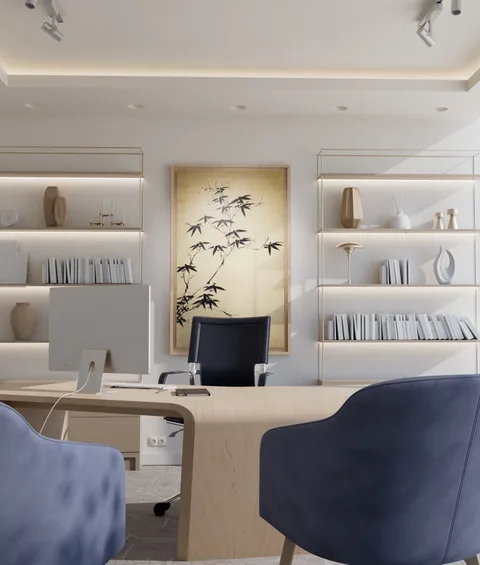 Projet Artium Lux — bureau de direction