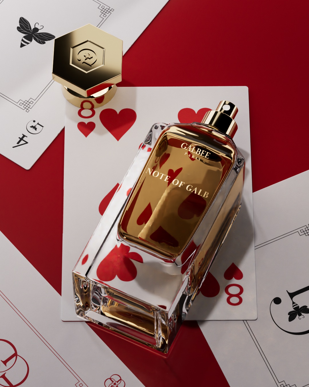 Galbee — St Valentin